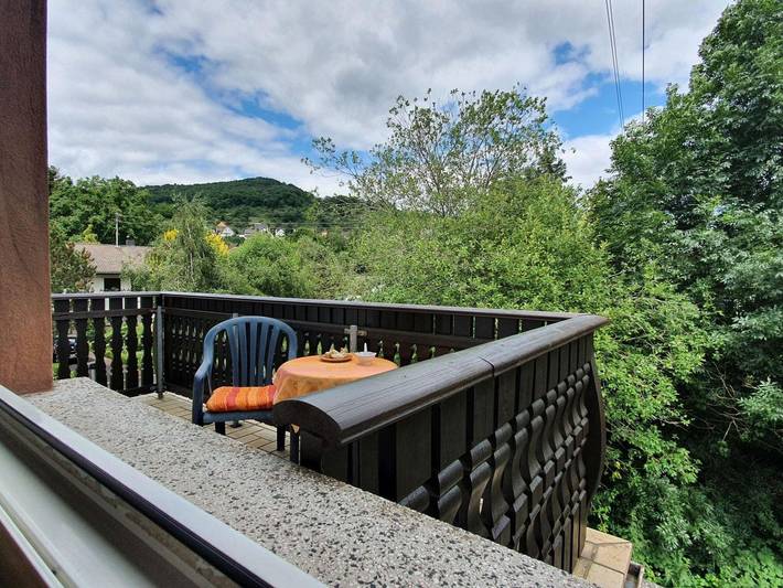 Ferienwohnung für 4 Personen, mit Balkon und Garten, kinderfreundlich in Idar-Oberstein - 4