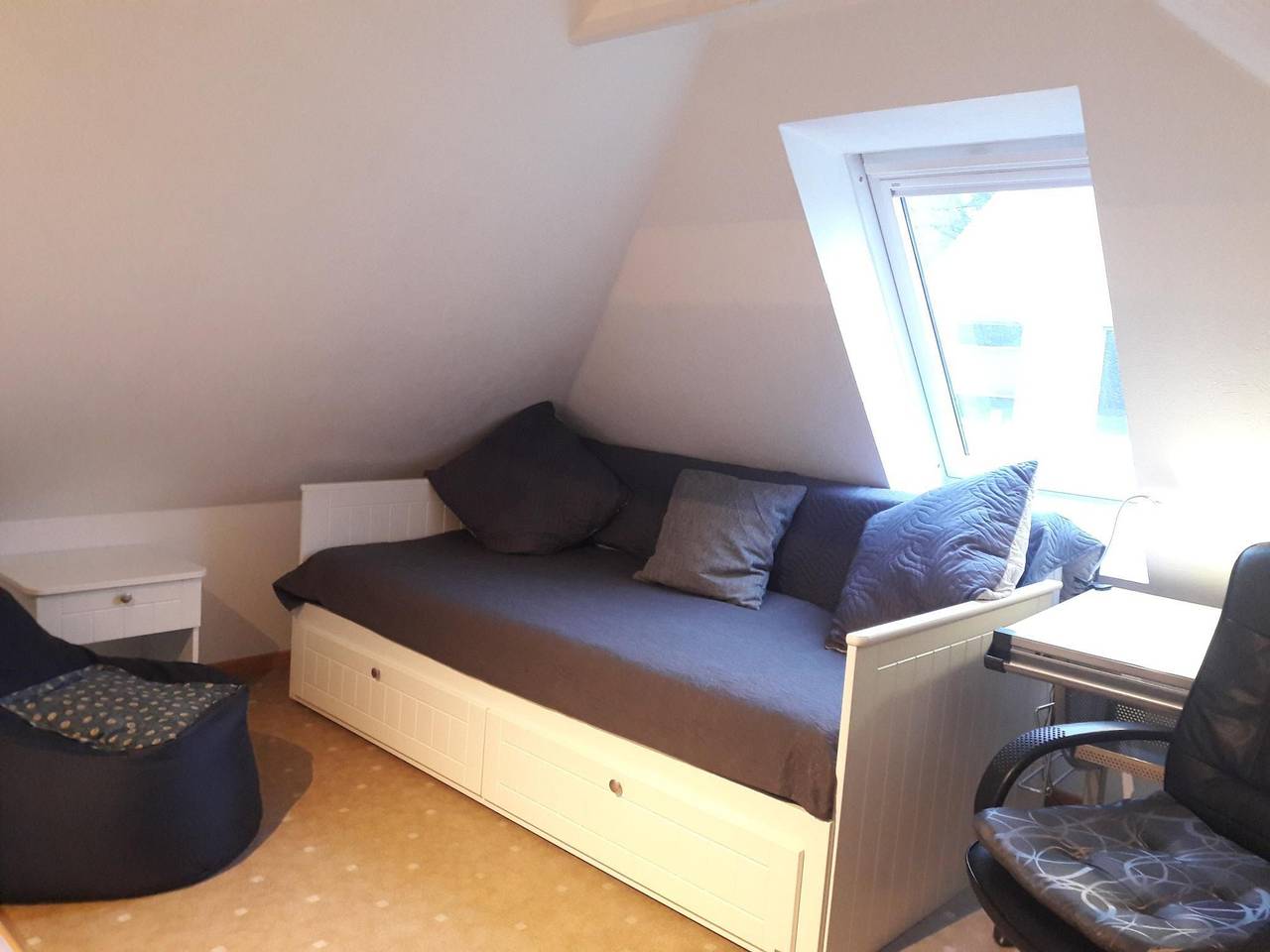 Ganze Ferienwohnung, Apartment/2 Sz/1 Nz/1Wohn-,Esszi/Vollbad in Lübeck, Lübecker Bucht