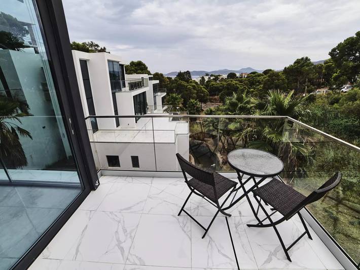 Casa rural para 8 personas, con terraza en Llansá - 2