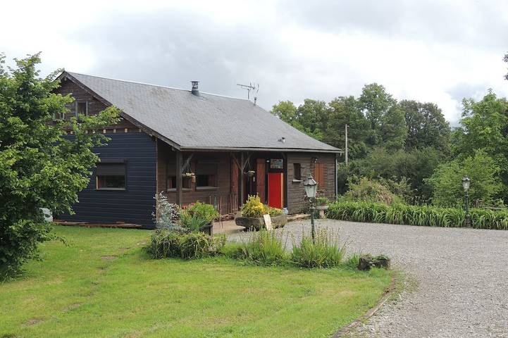 Chalet für 6 Personen, mit Haustier - 1