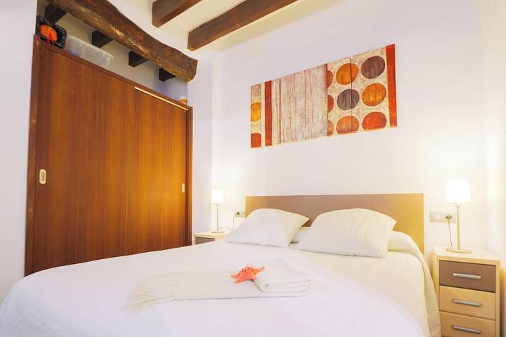 Finca am Strand für 2 Personen, mit Balkon auf Mallorca Westen - 3