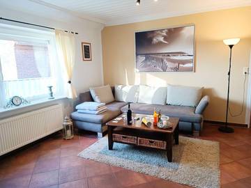 Hütte für 2 Personen in Norddeich, Südliche Nordseeküste, Bild 1