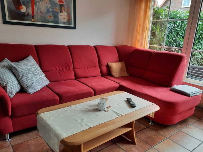 Ferienhaus für 7 Personen, mit Terrasse in Dangast - 2