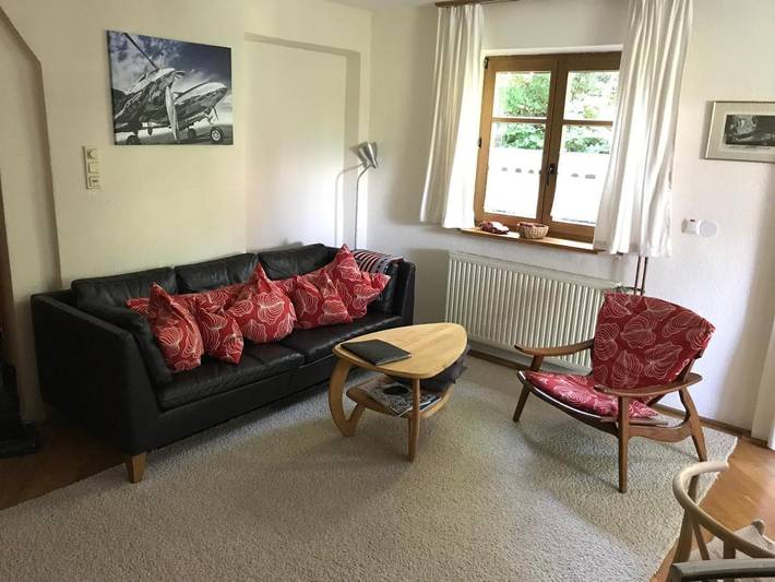 Ferienhaus für 3 Personen, mit Terrasse - 1