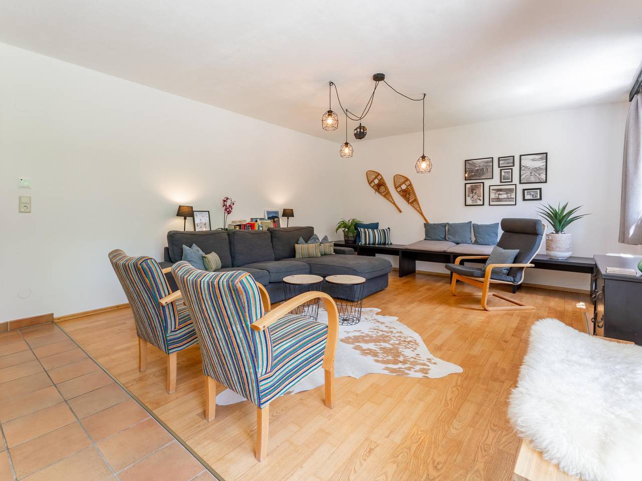 Ganze Wohnung, Komfortables Apartment gegenüber Skilift in Maria Alm, Steinernes Meer