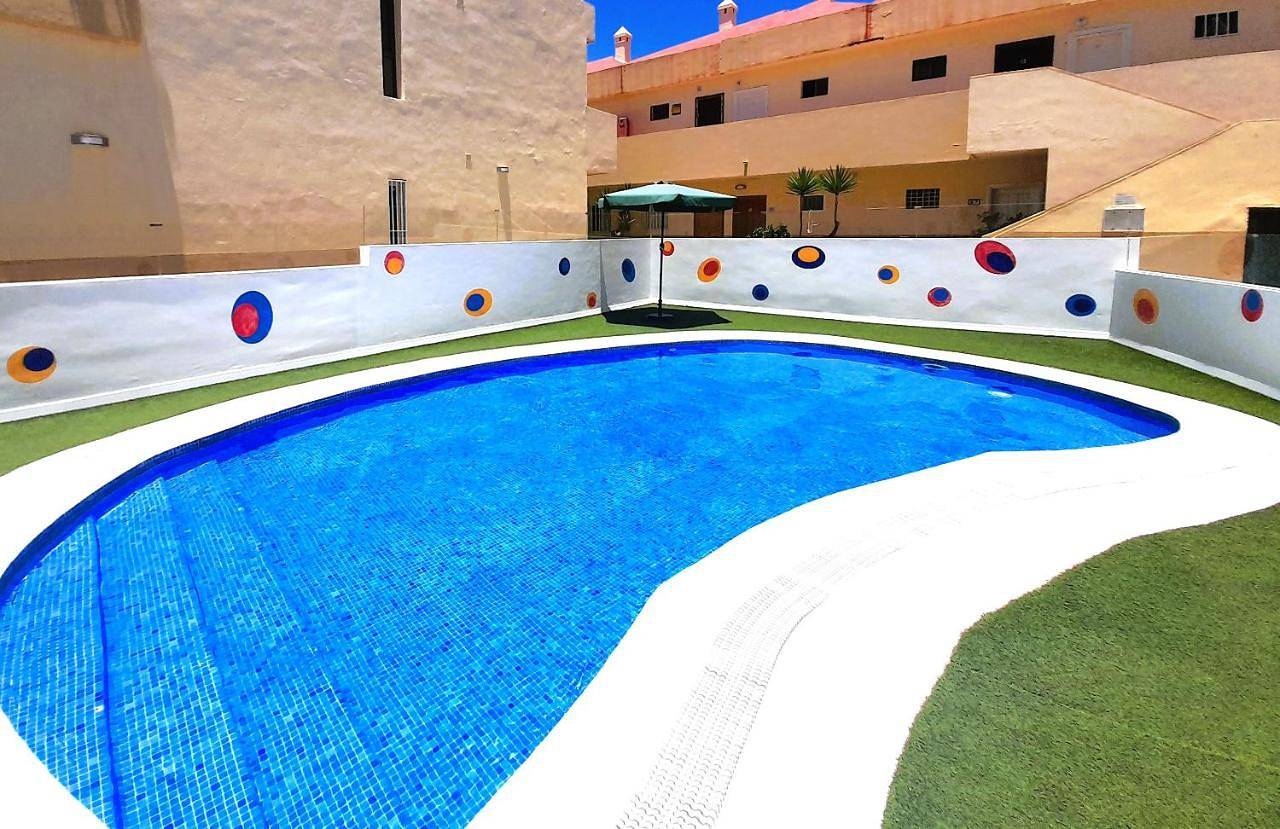 Mareverde 1 room & ocean view in Playa de Fañabé, Adeje