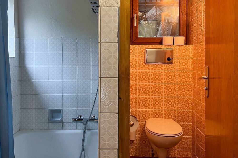 Chalet Mergoscia in Mergoscia, Tessiner Alpen