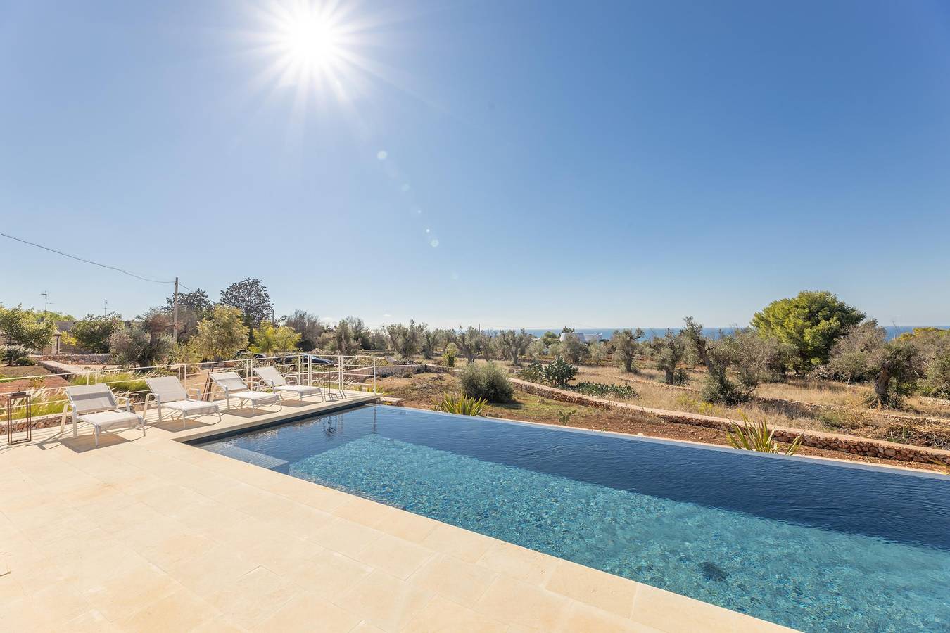 Villa Essenza - Torre Vado in Morciano di Leuca, Gulf of Taranto