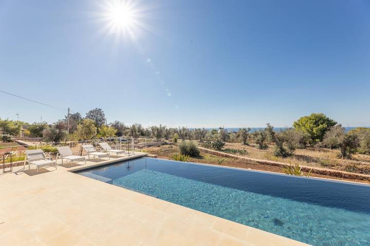 Casa vacanza per 6 persone a Morciano di Leuca