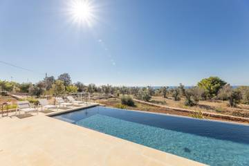 Casa Vacanza per 6 Persone in Morciano di Leuca, Golfo di Taranto, Foto 1