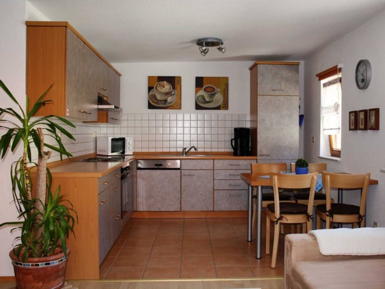Ganze Ferienwohnung, Gästehaus Stelter in Europa-Park, Ettenheim