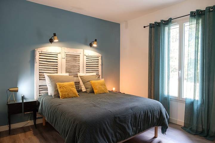 Gîte pour 6 personnes, avec jardin à Saint-Rémy-de-Provence - 3