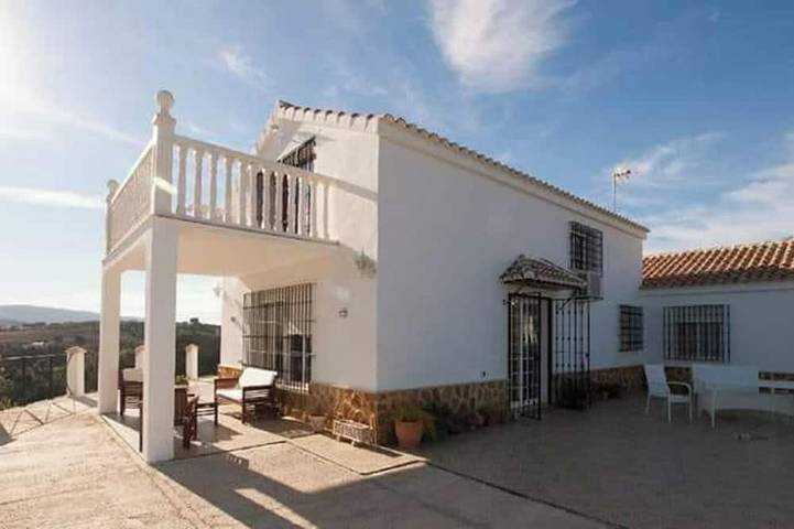 Maison de vacances pour 6 personnes, avec Terrasse et Jardin à Algar