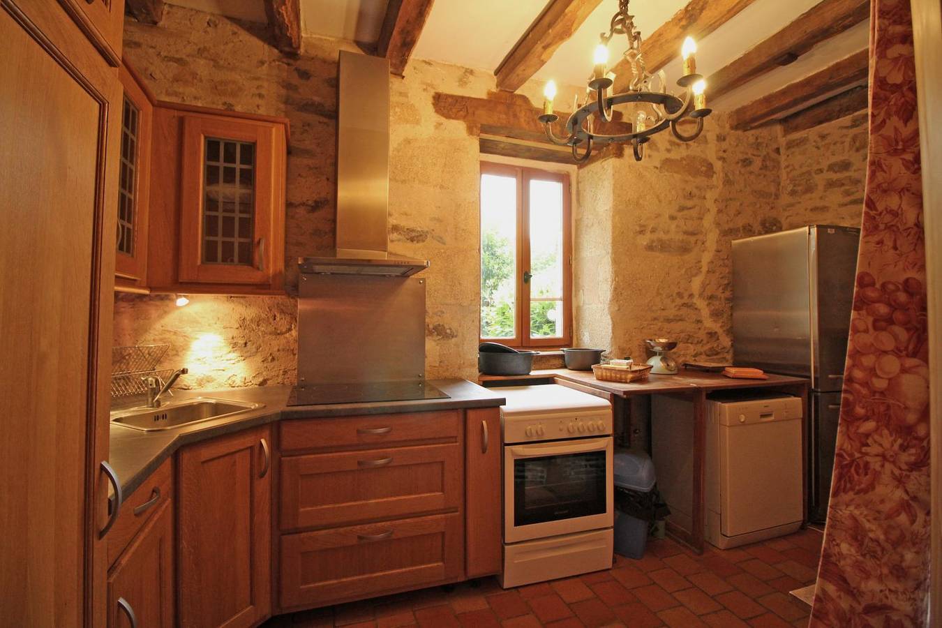 Puy Jobert in La Geneytouse, Limoges region