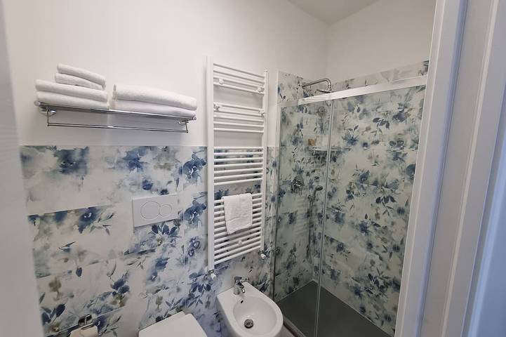 Ganze Wohnung, Verde Acquamarina Cozy mini apartment in the historic center. in Orbetello, Grosseto Provinz