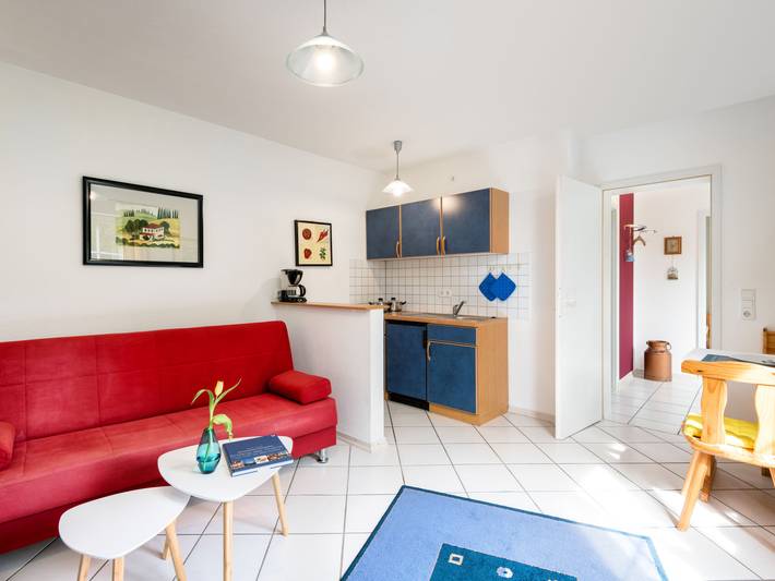 Ferienwohnung für 3 Personen, mit Terrasse und Garten in Bad Neuenahr - 2
