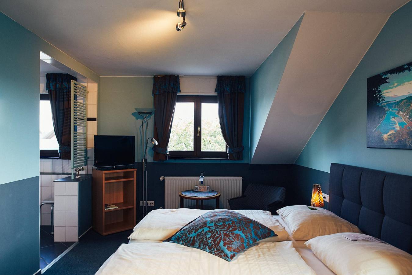 Kuschelnest inkl. Hp in Dörscheid, Mittelrhein