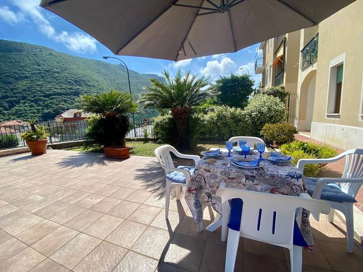 Ferienwohnung für 4 Personen, mit Garten in Finale Ligure Gemeinde - 2