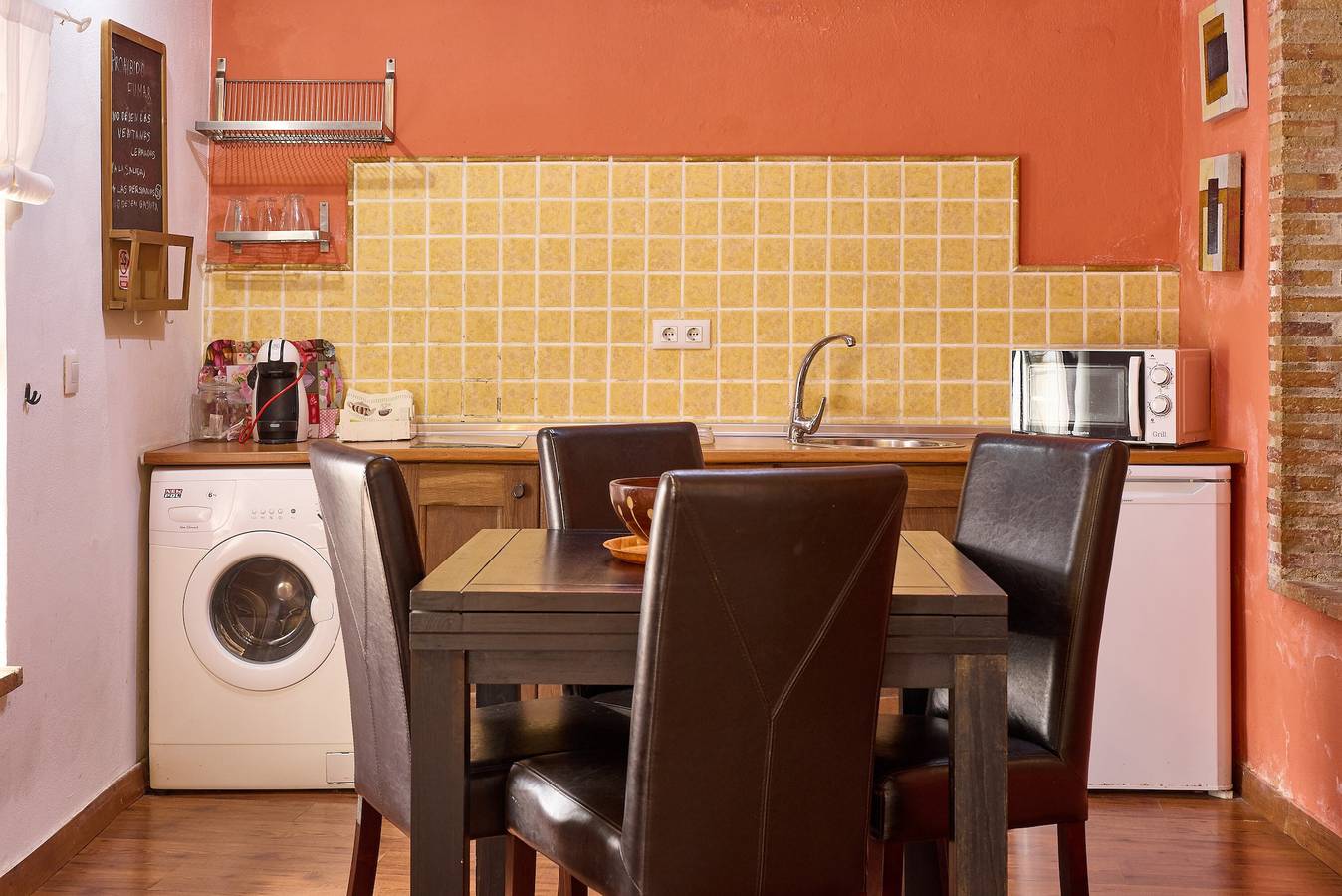 Ferienwohnung 'Casa El Pocito' mit Wlan und Klimaanlage in Peñaflor, Sevilla Provinz
