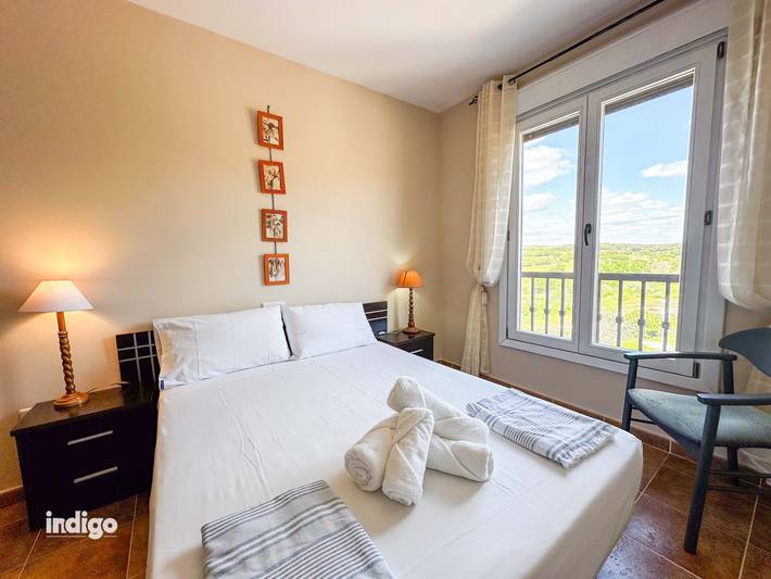 Apartamento de férias para 6 pessoas, com piscina infantil e terraço - 1