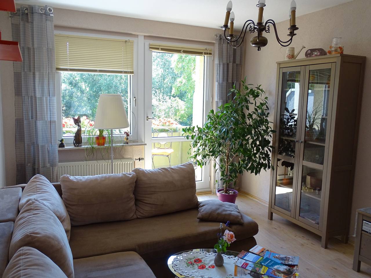 Ganze Ferienwohnung, Ferienwohnung Kerstin in Wienrode, Blankenburg