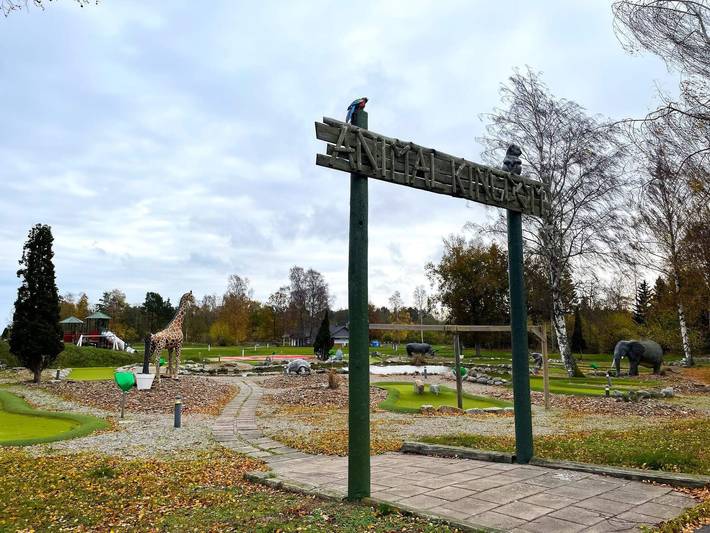 6 personer fritidhus i Löttorp in Öland