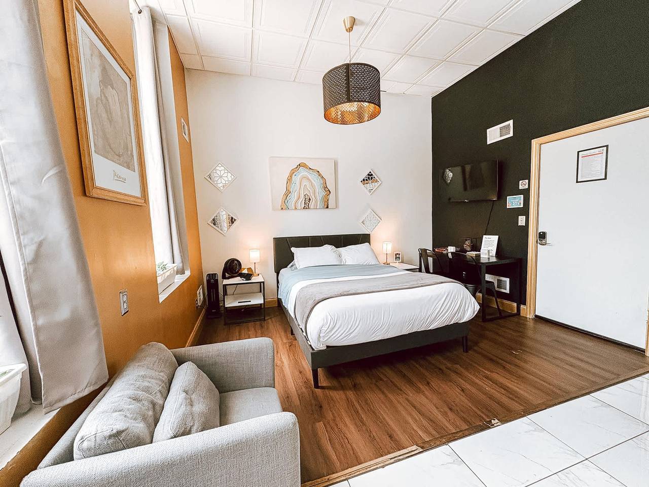 Apartamento entero, Central Downtown Queen Bed   Walk to all Venues in Pittsburgh, Condado de Allegheny