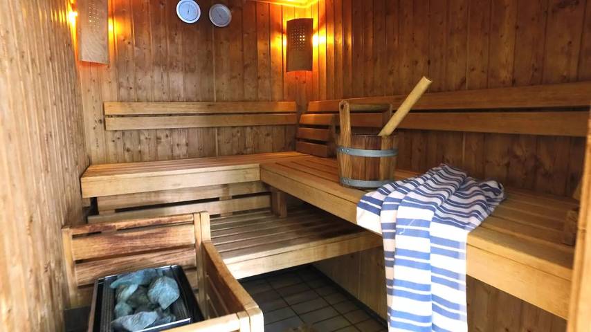 Gîte pour 5 personnes, avec sauna à Orbey - 3