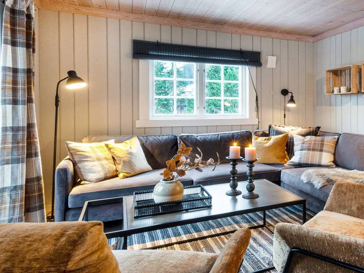 10 Personen Ferienhaus in Fåvang in Kvitfjell, Ringebu