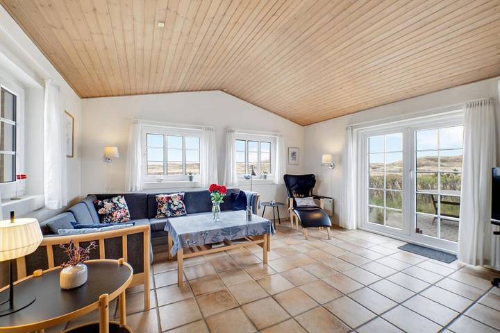 Ferienhaus für 4 Personen, mit Sauna in Vedersø Klit - 4