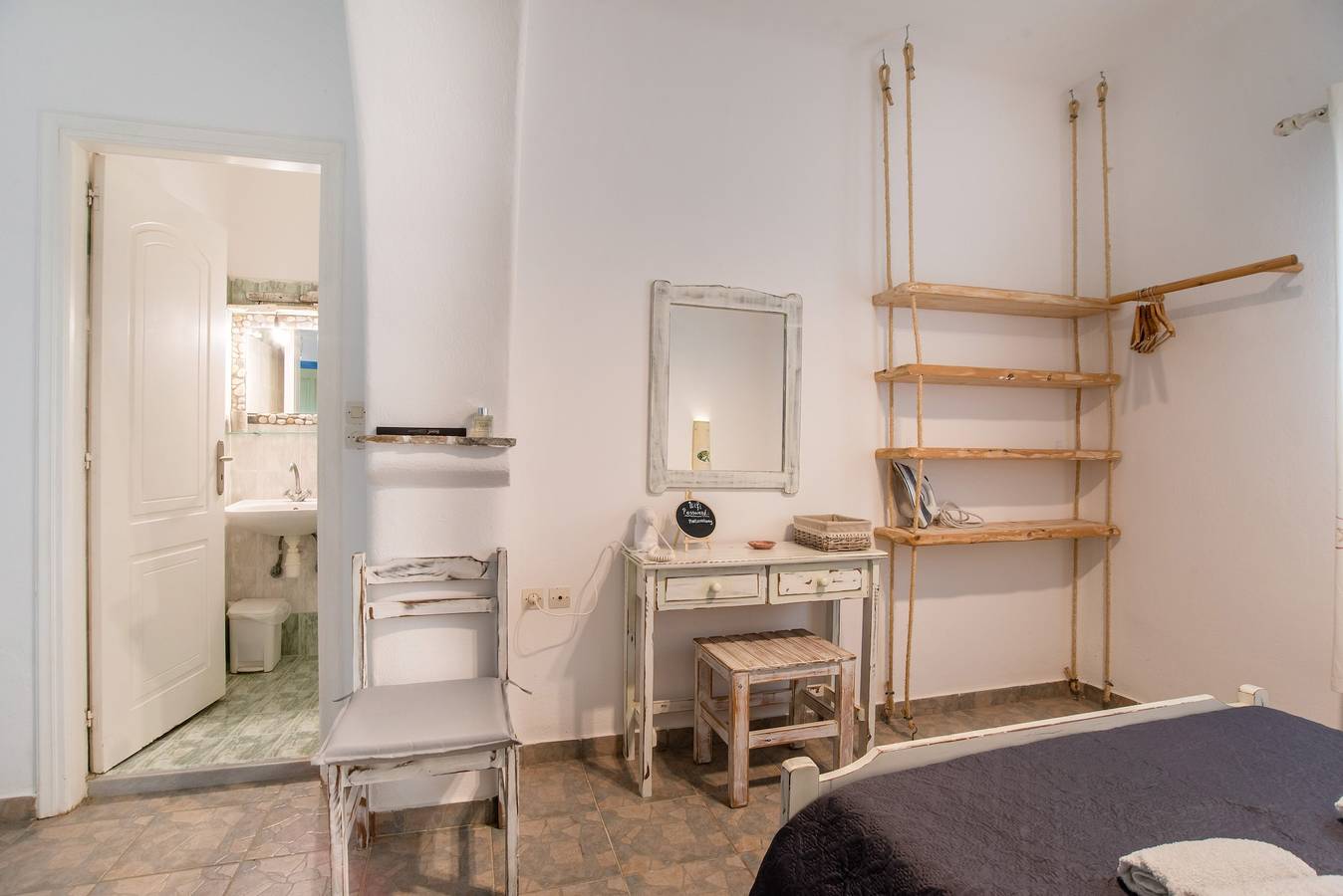 Vakantiehuis 'Green Retreats 3 Paros' met Bergzicht, Wi-Fi en Airconditioning, foto 13