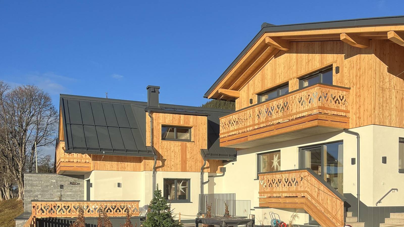 Ferienhaus/2 Schlafraum/Bad, Wc in Dachsteingebirge, Ramsau am Dachstein