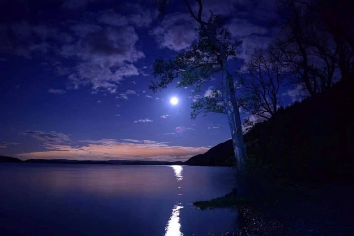 Entire apartment, Loch Rannoch Highland Club, Osprey Lodge in Perthshire