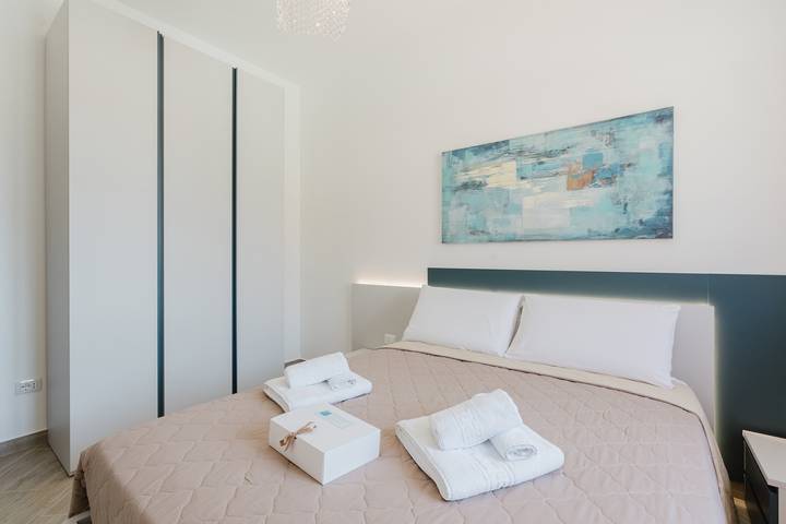 Gîte pour 6 personnes, avec jardin à Balestrate - 4