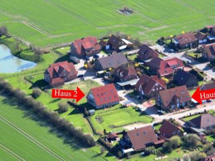 Ferienwohnung für 2 Personen, mit Terrasse und Garten in Burgstaaken - 2