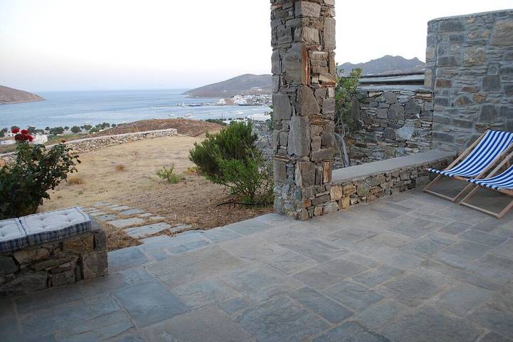 Casa vacanza per 5 persone, con giardino e terrazza, con animali domestici - 1