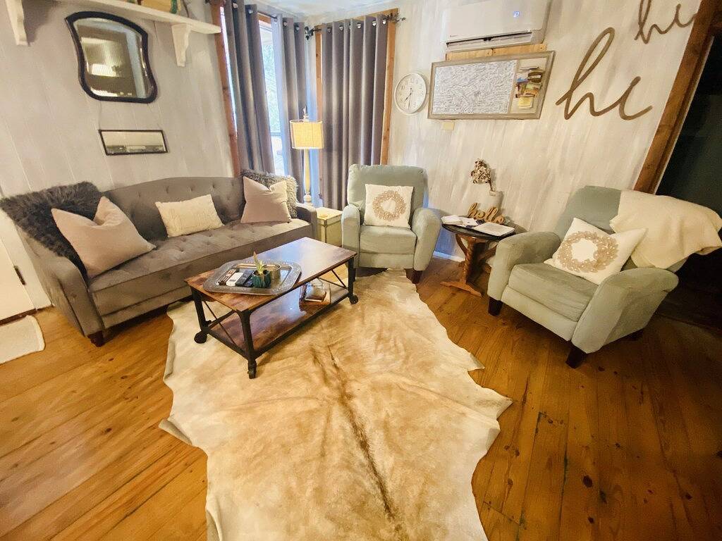 Ferienhaus mit Whirlpool in Texas Hill Country in Bandera County