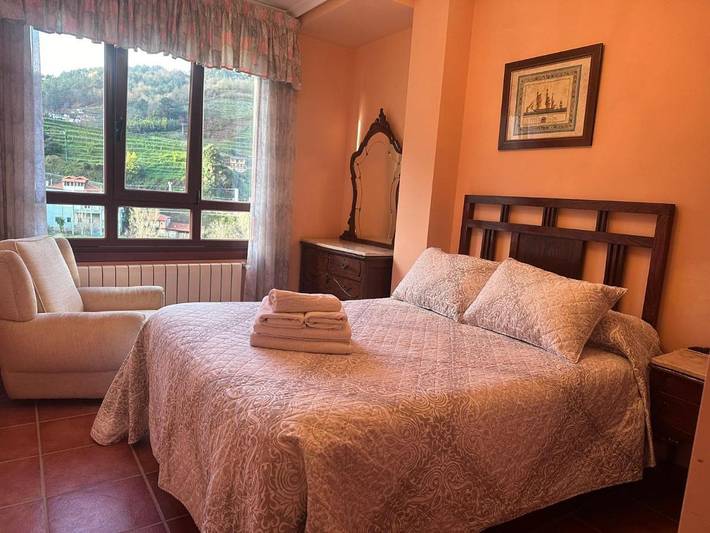 Casa rural para 2 personas, con jardín en Ribeira Sacra - 3