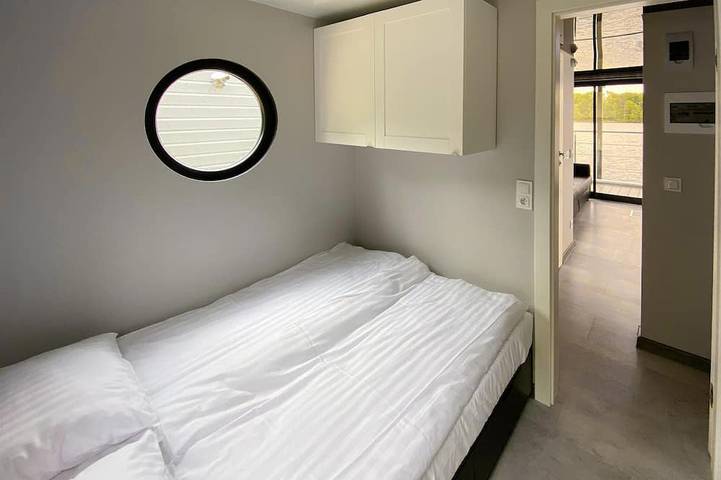 Hausboot für 4 Personen, mit Haustier in Polen - 2