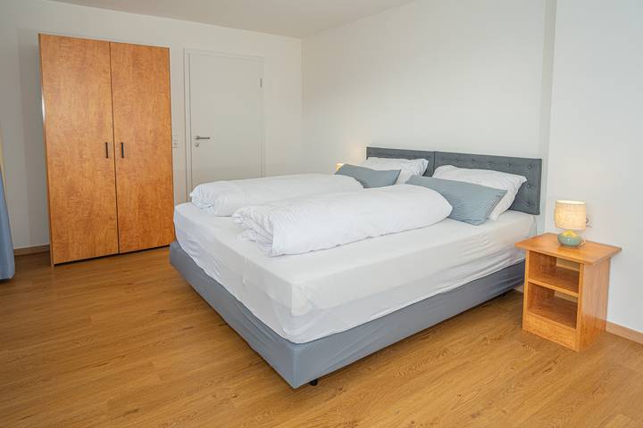 Ferienwohnung für 9 Personen, mit Sauna und Garten sowie Balkon, kinderfreundlich in Halblech - 4