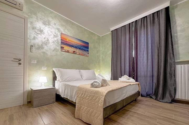 Appartamento intero, Vicino al porto e lungomare, parcheggio in Porto San Giorgio, Provincia di Fermo