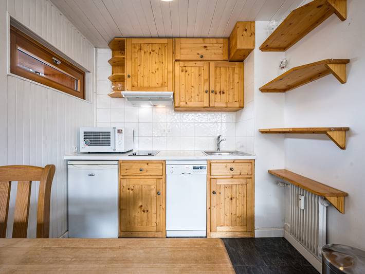 Appartement entier, Appartement lumineux au centre de Val-d'Isère in Val-d'Isère, Massif du Ruitor