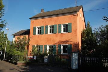 Ferienhaus für 14 Personen, mit Garten am Mittelrhein