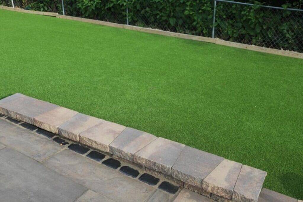 Mann-Höhle auf Simonton See in Elkhart County