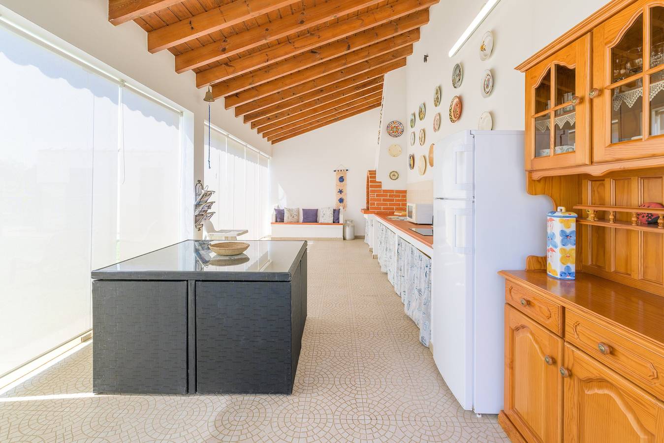 Quinta 'Casa de la Piscina' con vistas al mar y piscina privada in Rogil, Parque Natural del Suroeste Alentejano y Costa Vicentina