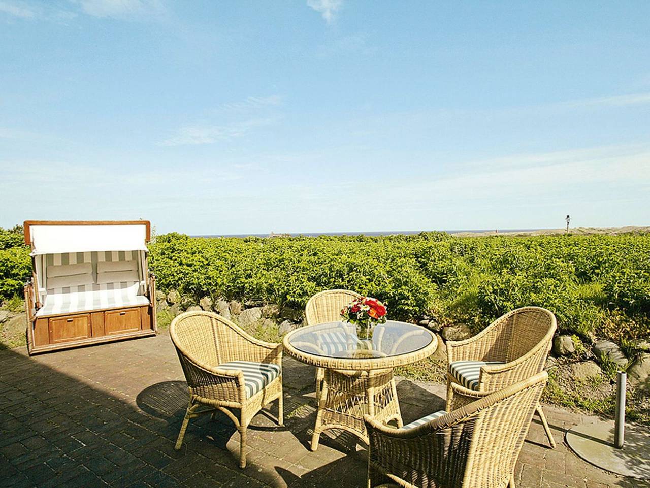Ganze Ferienwohnung, Käpt'n Cook 4 von A&M - Käpt'n Cook 4 in Kampen (Sylt), Sylt