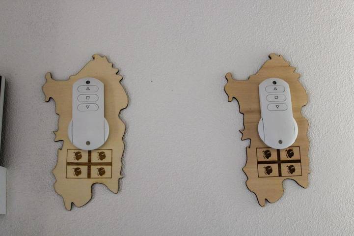 Chambre d’hôte pour 2 personnes, avec jardin et vue à Cabras - 3