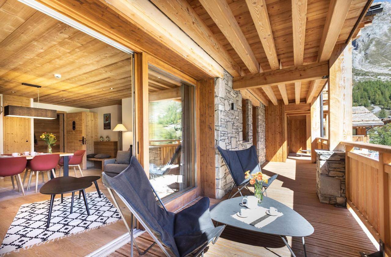 Chalet Hôtelier Les Equinoxes - Val D'Isere in Val-d'Isère, Massif de la Vanoise