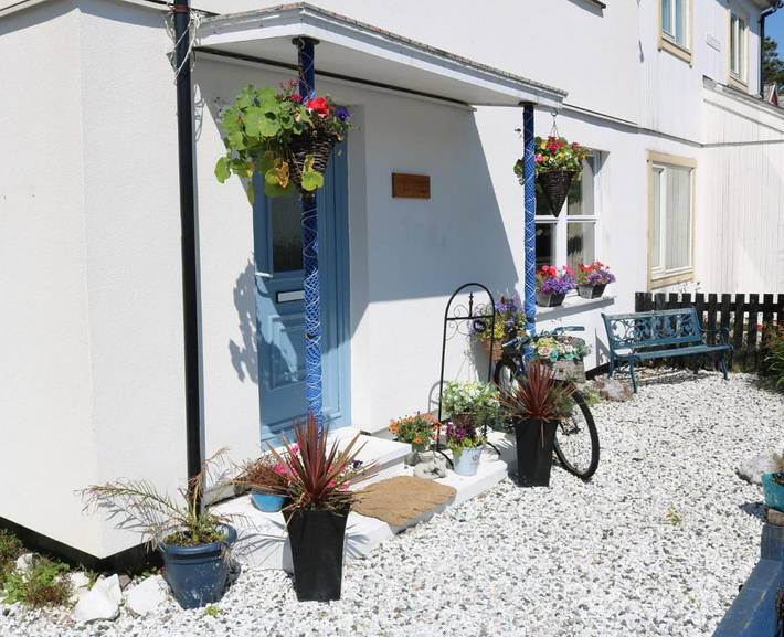 Location de vacances pour 4 personnes, avec vue et jardin, animaux acceptés dans Kyle of Lochalsh - 2