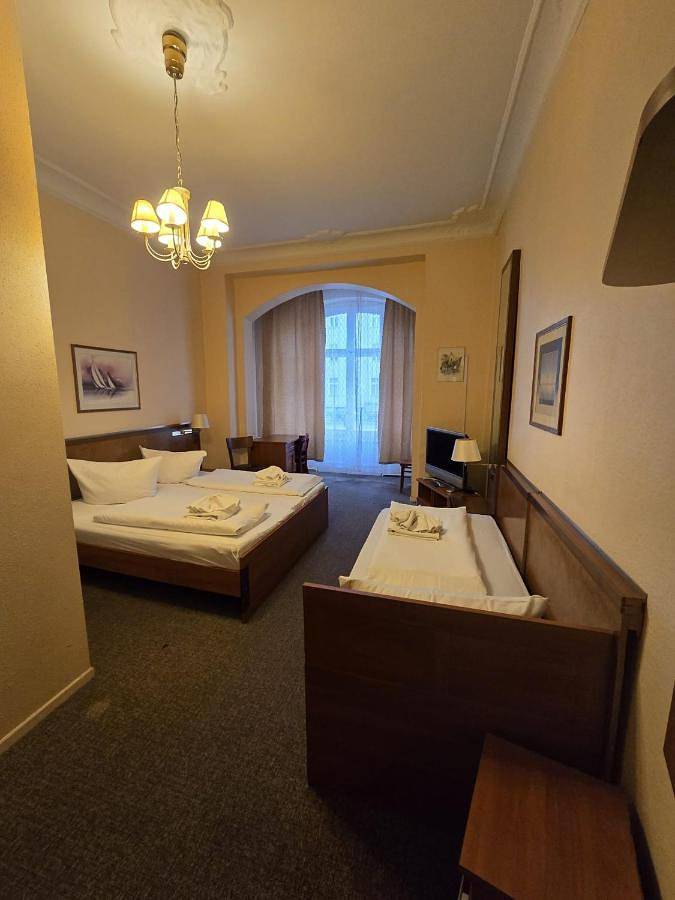 BnB für 4 Personen in Charlottenburg Berlin